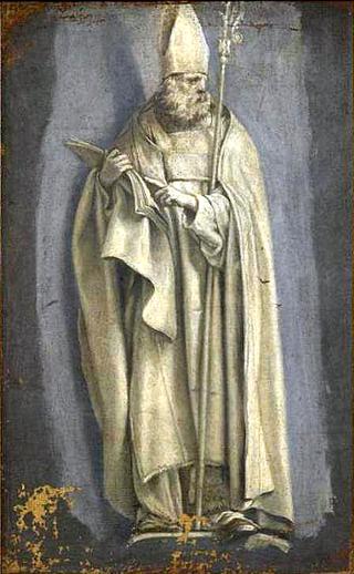 Christian Figures, St Augustine