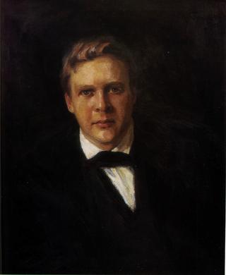 Portrait of Fedor Chaliapin