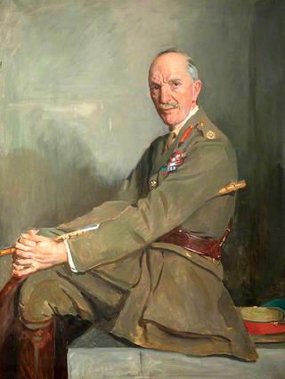 Field Marshal Sir Henry Wilson, Bt, GCB, DSO
