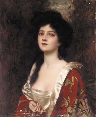 A Spanish Lady