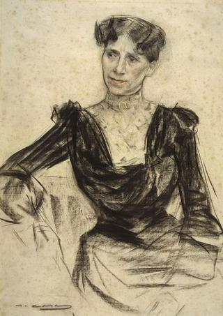 Portrait of Pauleta Pàmies