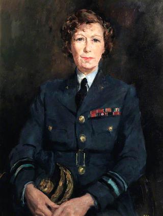 Air Chief Commandant Mary Welsh, DBE