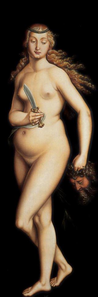 Judith with the Head of Holofernes