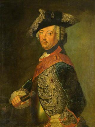 腓特烈大帝（1712-1786）