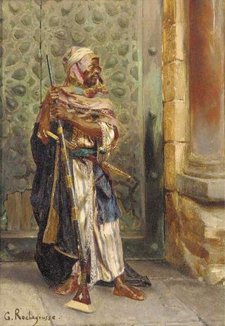 The Arab Guard