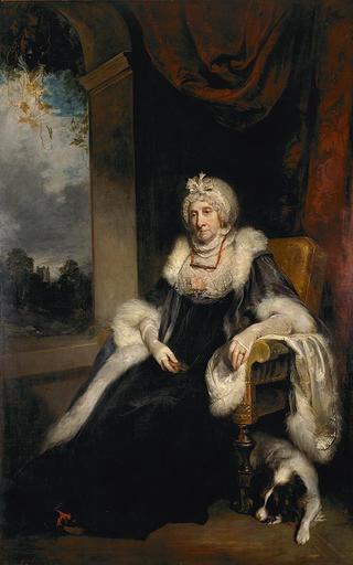 Rachel, Lady Beaumont