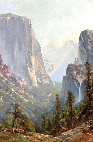Early Morning, Yosemite Valley