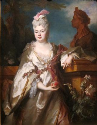 Portrait of Madame Titon de Cogny