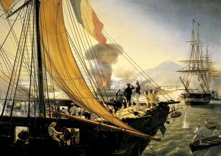Capture of Fort San Juan de Ulúa, 27 November 1838