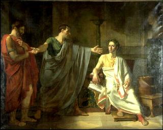 Caesar's clemency