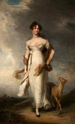 Georgiana Maria, Lady Leicester