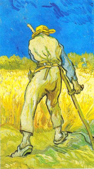 The Reaper (after Millet)