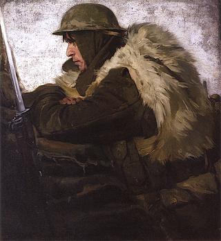 A Soldier in the 1914-18 War