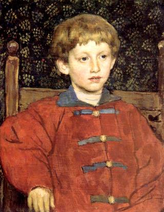 The Artist's Son Vladimir