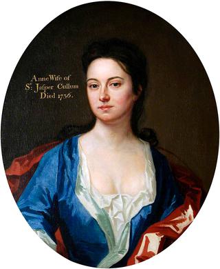 Anne, Lady Cullum