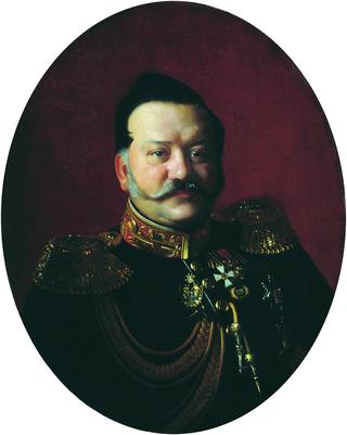 Portrait of General Rostovtsev
