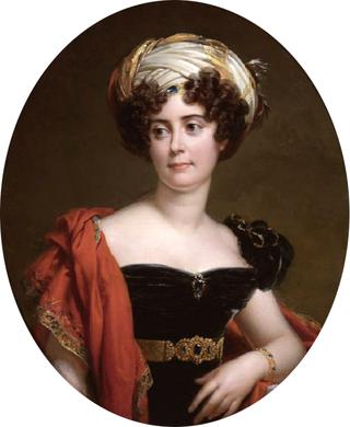 Blanche-Joséphine Le Bascle d'Argenteuil, duchesse de Maillé (1787-1851)