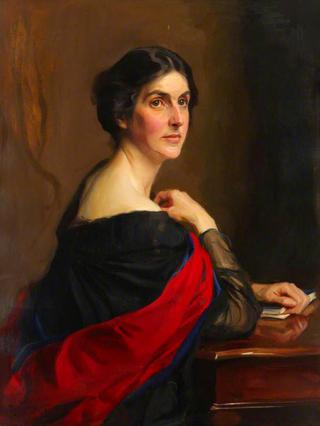Bertha Phillpotts