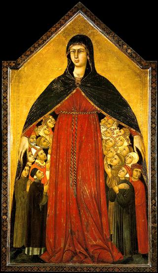 Madonna della Misericordia (Madonna of Mercy)