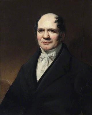 Reverend James Smetham, the Artist's Father