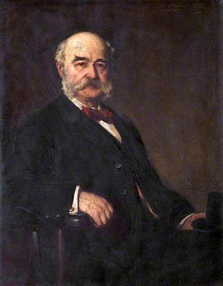 John T. Stocks, Provost of Kirkcaldy