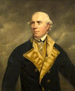 Admiral Barrington