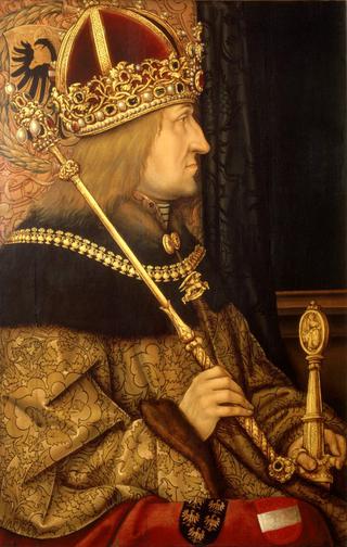 神圣罗马皇帝腓特烈三世画像（1415-1493）
