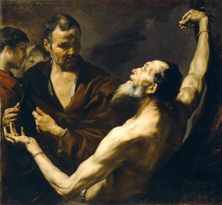The Martyrdom of Saint Batholomew