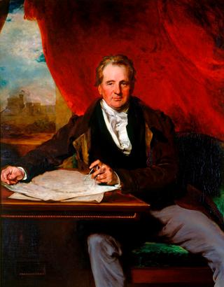 杰弗里·怀特维尔爵士（1766-1840）