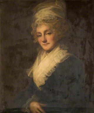 霍尔特夫人，阿斯顿霍尔的查尔斯·霍尔特爵士的妻子