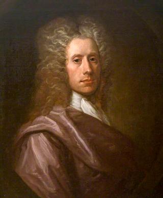Portrait of John Lumsden of Blanearn