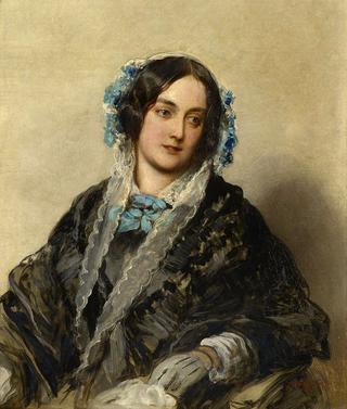 Frances, Countess of Gainsborough