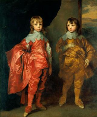 乔治·维莱尔，白金汉宫第二公爵和弗朗西斯·维莱尔勋爵