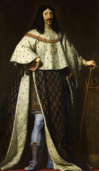 Louis XIII, King of France (1601-1643)