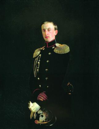 Portrait of Grand Duke Nicholas