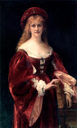 Venetian Lady