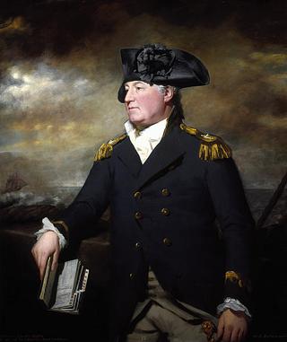 海军少将查尔斯·英格利斯（1731-1791）水手