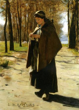 A Young Peasant