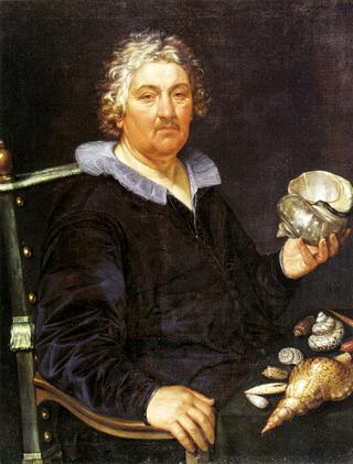 Portrait of Jan van der Aar