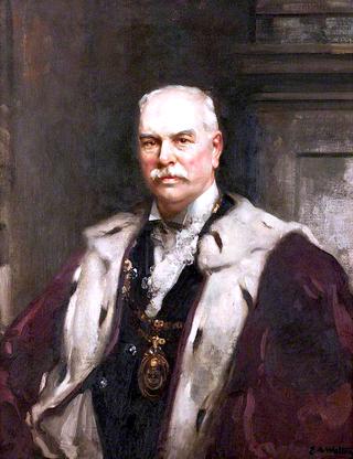 William Muir MacKean, Provost of Paisley