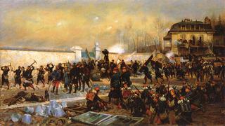 The Defense of Champigny  (2. Dezember 1870)