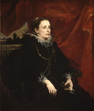 Portrait of a Woman, Called the Marchesa Durazzo