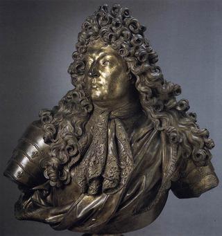 法国路易十四（半身像）