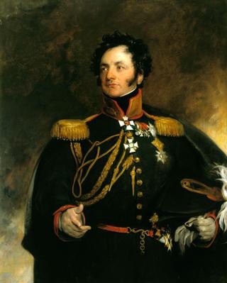 General Theodore Petrovitch Uvarov (1733-1824)