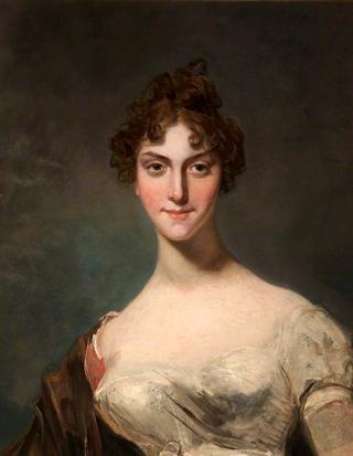 乔治安娜·玛丽亚（1794-1859），黛比莱夫人