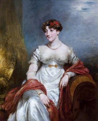 Sophie Hume, Lady Brownlow