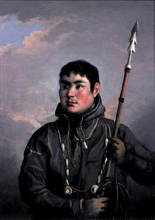 约翰·萨凯乌斯，格陵兰因纽特人捕鲸员和绘图员