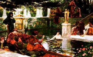 The Bath of Theodora