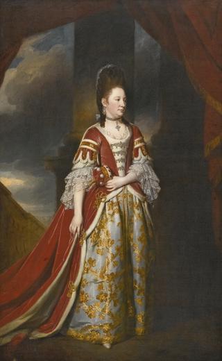 Mary Christina Conquest, Lady Arundell of Wardour