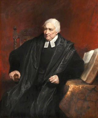 埃德蒙·伊沙姆（约1745-1817）